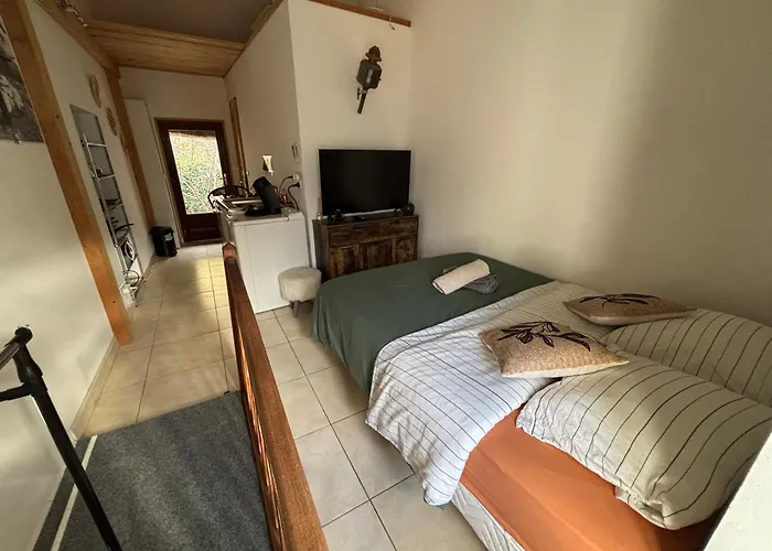 Appartement Maison De Village A Ota-Porto