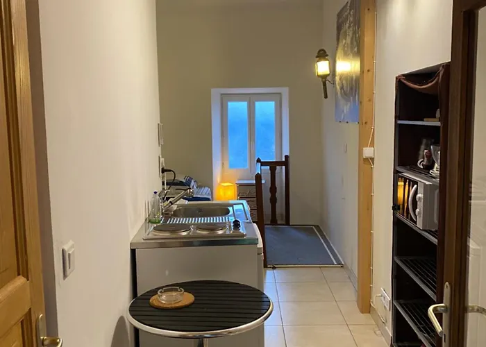 Appartement Maison De Village A Ota-Porto
